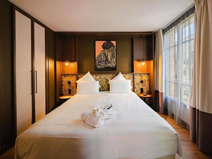 Hôtel pour 2 personnes, avec Terrasse