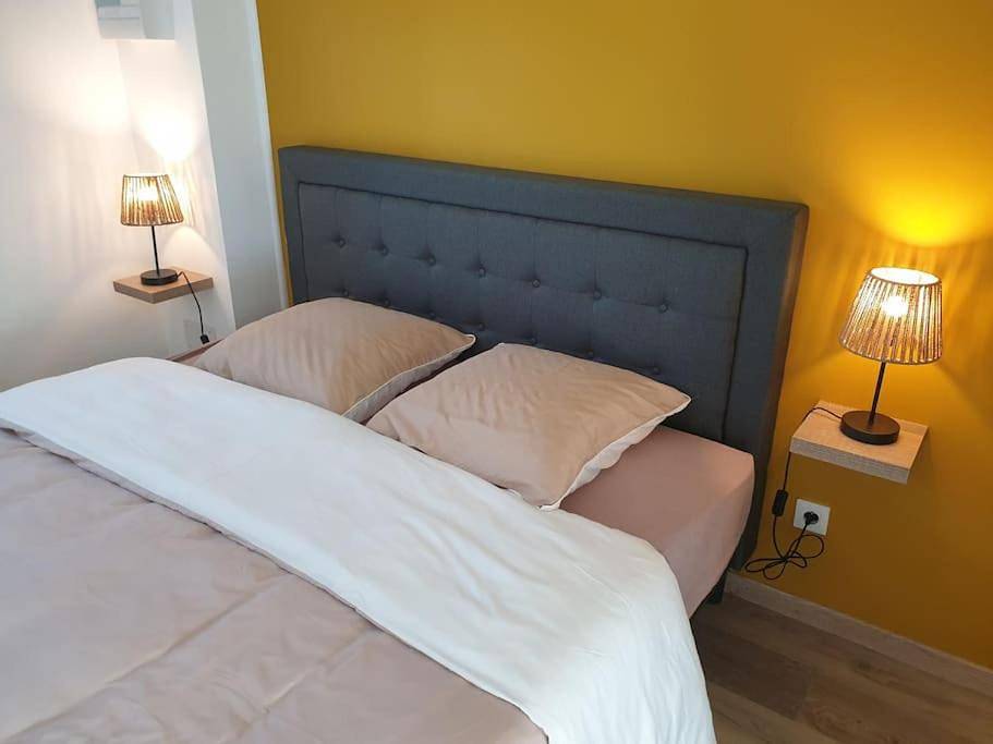 Appartement entier, One-Bedroom Apartment in Saint-Christol-lès-Alès, Parc national des Cévennes