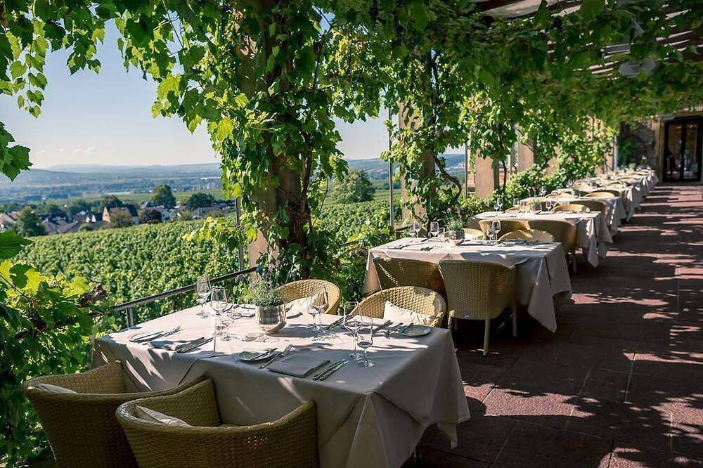 Gästehaus Einzelzimmer - nicht erstattbar - Burg & Gästehaus by Schwarzenstein in Johannisberg, Geisenheim