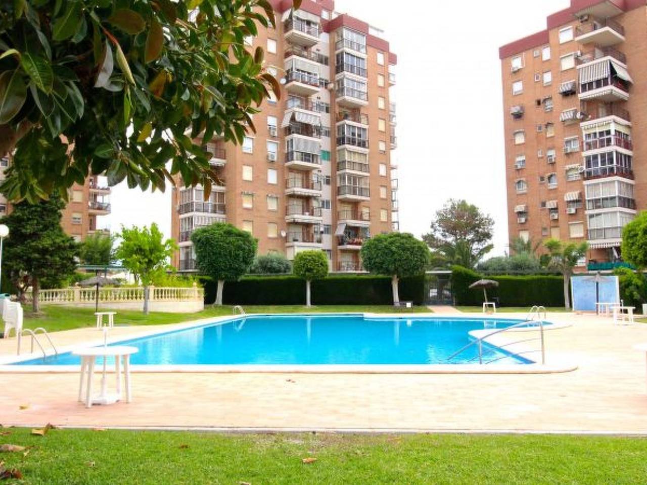 Appartement entier, Apartamento Las Torres in El Campello, Costa Blanca