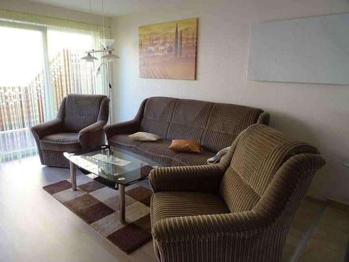 Ferienhaus für 2 Personen, mit Terrasse in Tambach-Dietharz - 4