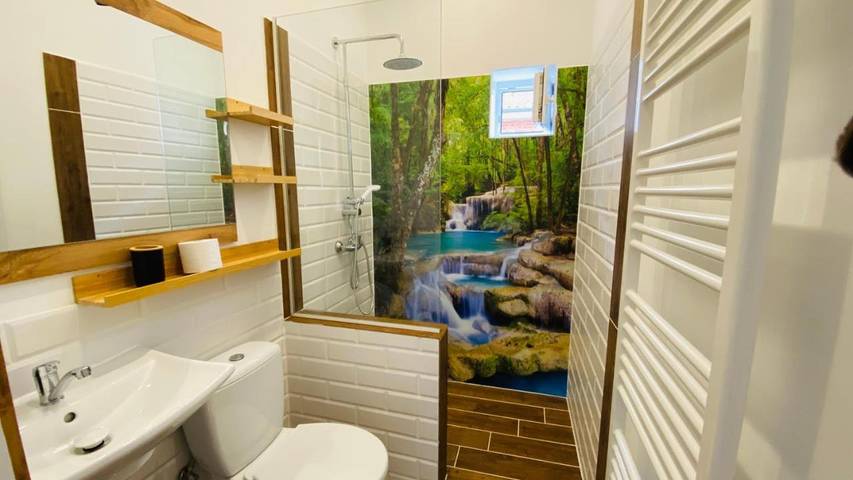 Gîte pour 2 personnes, avec terrasse, adapté aux familles à Bad Schwartau - 3