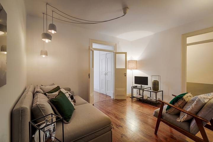Ferienwohnung für 4 Personen, mit Terrasse in Lissabon - 4