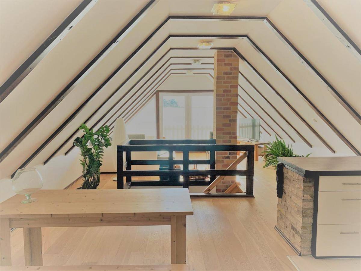 Ganze Wohnung, Two-Bedroom Apartment with Terrace in Stubbenfelde, Loddin