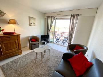 Appartement De Vacances pour 4 Personnes dans Les Sables-d'Olonne, Vendée, Photo 3