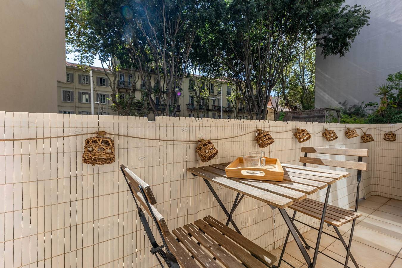 Appartement de vacances