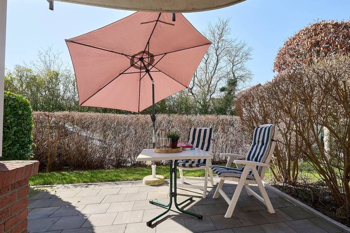 Ferienwohnung für 2 Personen, mit Terrasse, kinderfreundlich am Schönberger Strand - 2