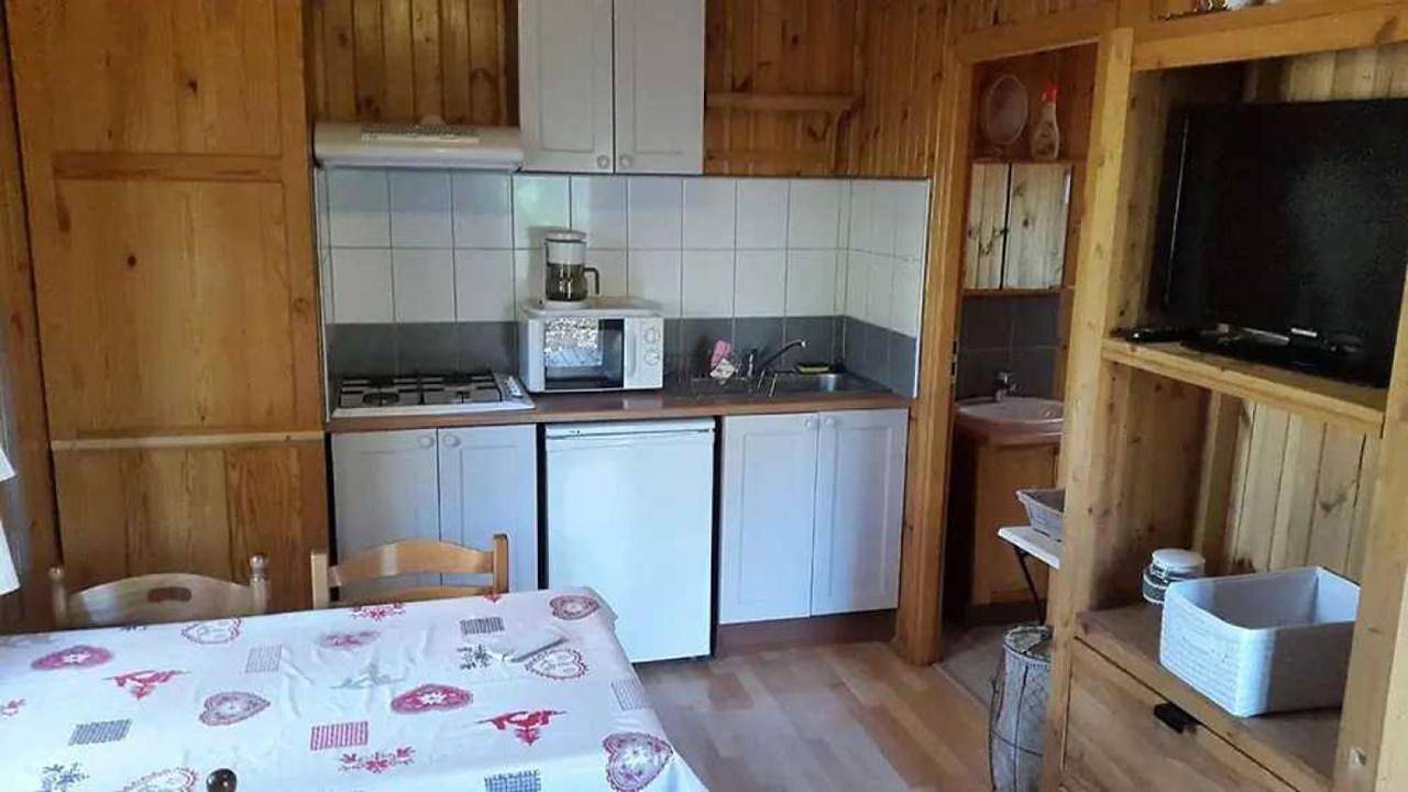 Zecamping 2 étoiles animaux acceptés snack-bar et vue lac in La Freissinouse, Région de Gap