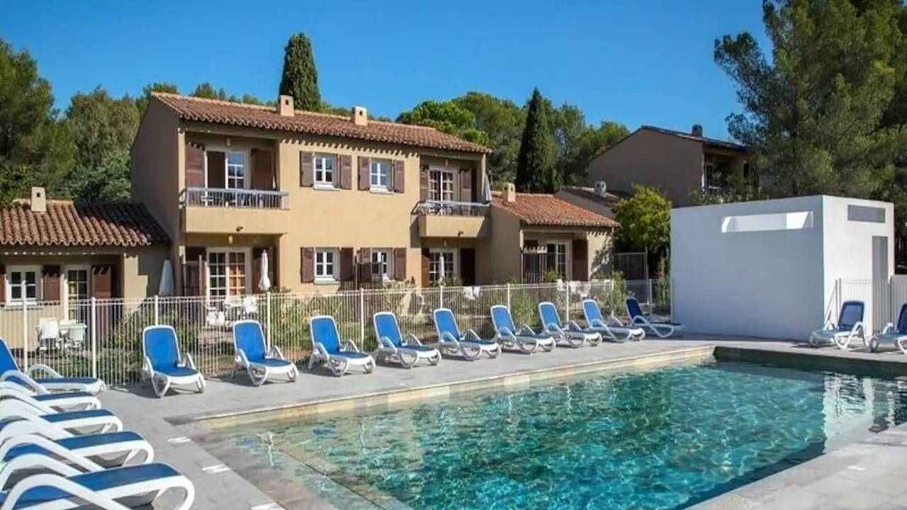 Appartement de vacances entier, Ferienwohnung für 4 Personen (43 m²) in Saint-Raphaël in Boulouris, Saint-Raphaël