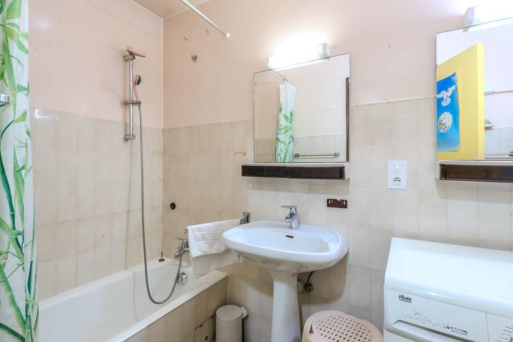 Gîte pour 6 personnes, avec balcon à Morzine - 4