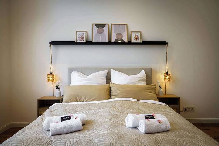 Apartamento entero, Luxury 3R-Apt I Terrace I Kitchen I FamilyFriendly in Klarenthal, Wiesbaden