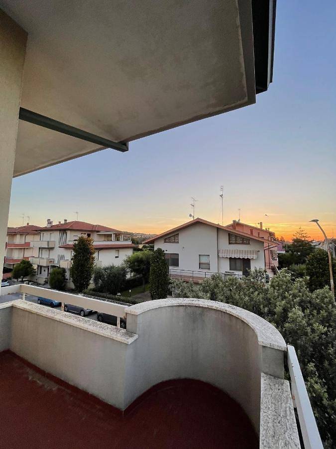 Appartement de vacances pour 4 personnes, avec vue et balcon, animaux acceptés - 1