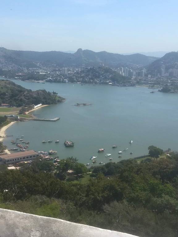 Gemütliches Strandhaus in Nova Almeida, Serra