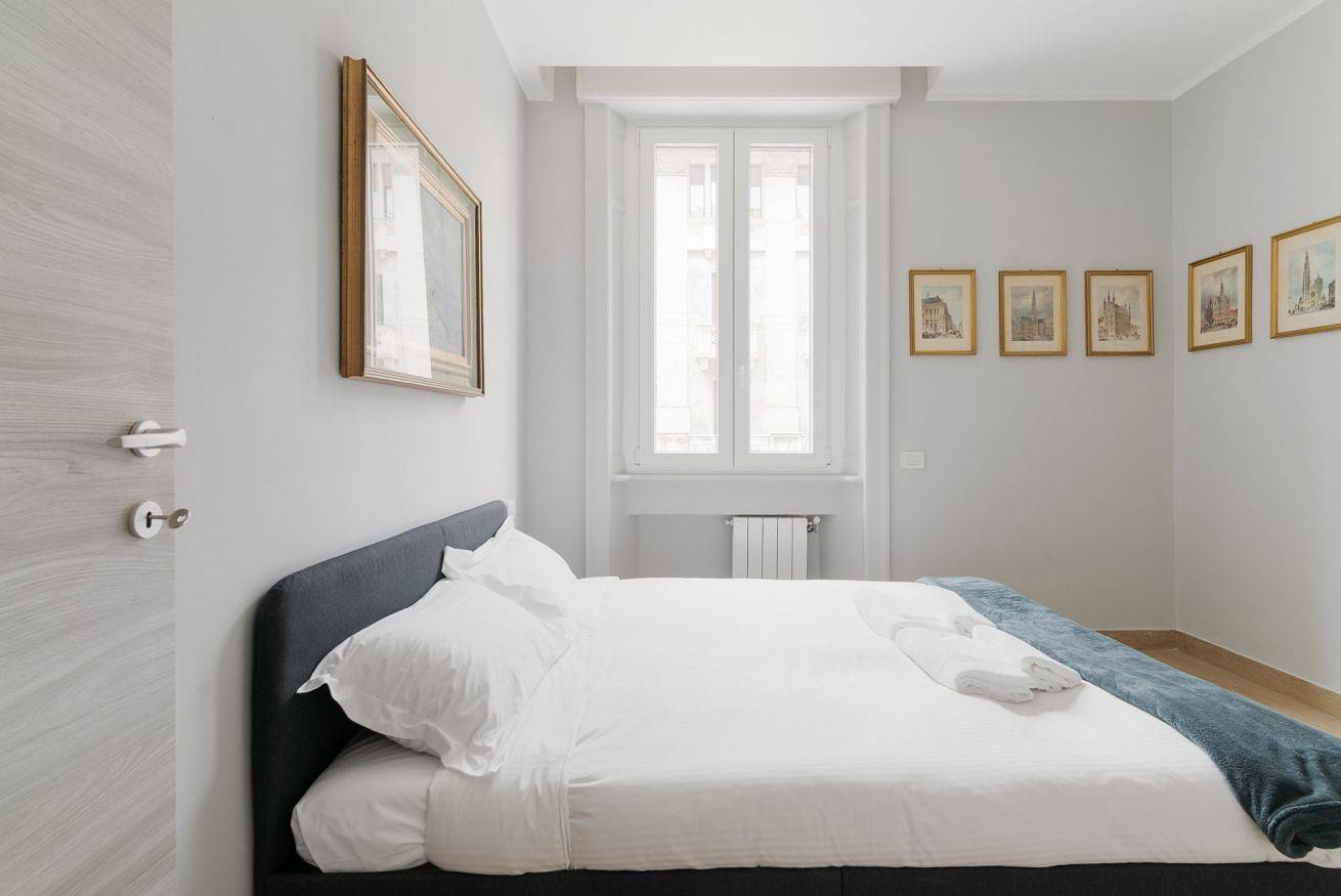 Entire apartment, Guest Host - Milano Parco Trotter Apartment in Milan, Milan Province