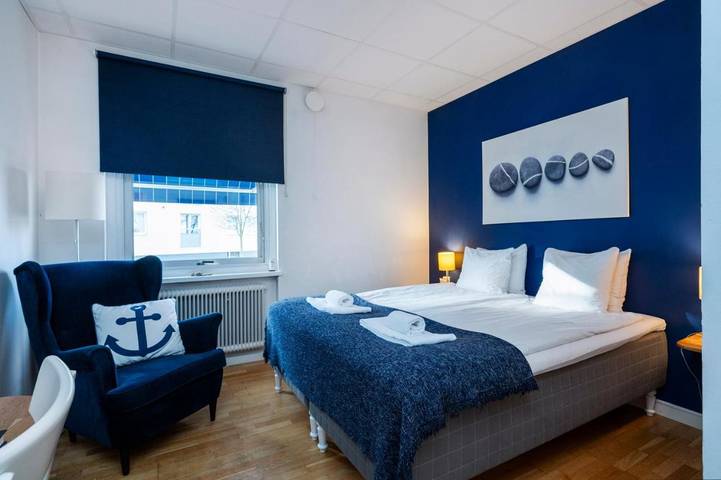 Hotel für 2 Personen, mit Garten - 1