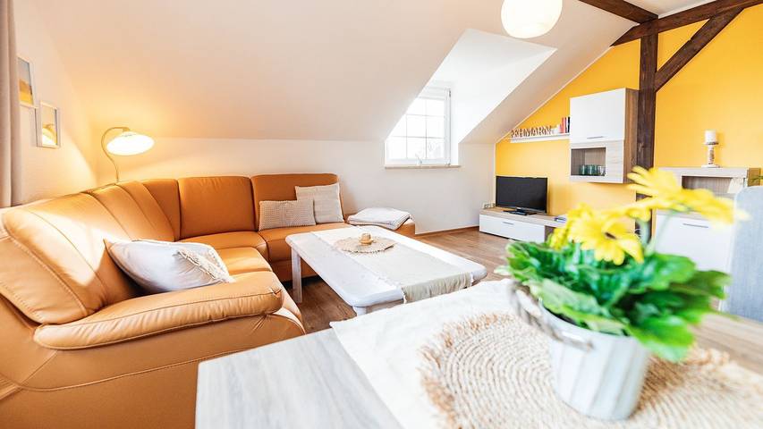 Ferienwohnung für 5 Personen, mit Garten, mit Haustier in Avendorf - 3