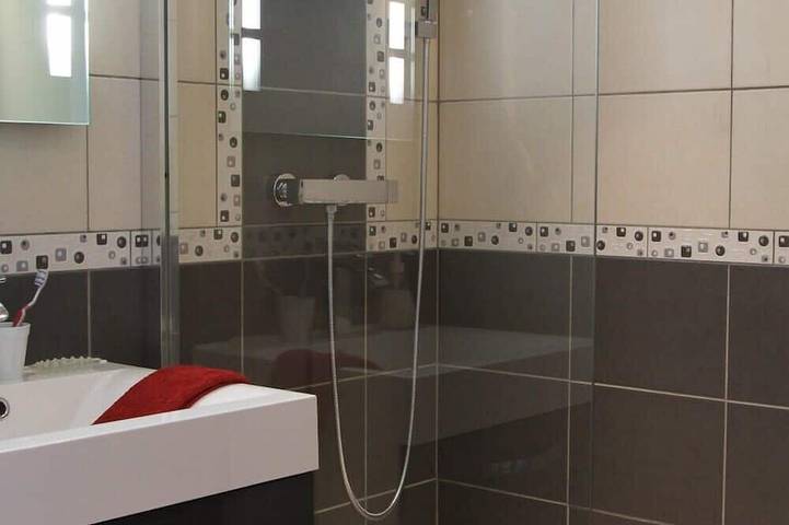 Gîte pour 4 personnes, avec balcon et piscine dans Golf de la Grande Motte - 4