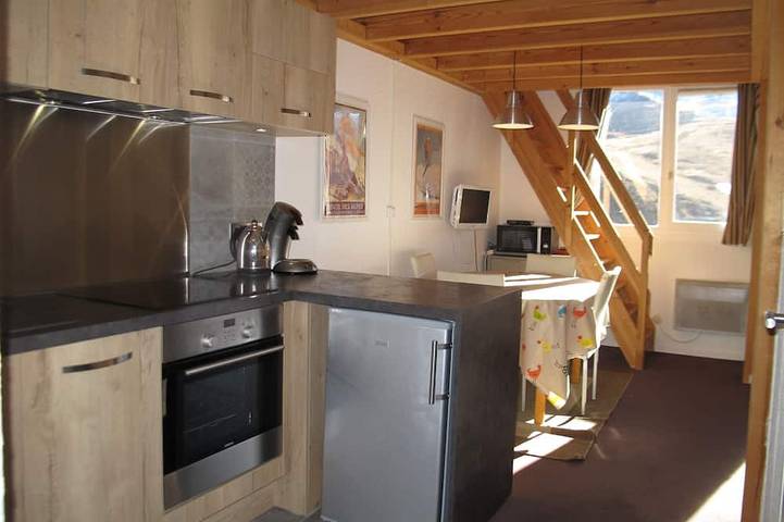 Appartement de vacances pour 6 personnes, avec balcon - 1