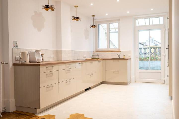 Gîte pour 10 personnes, avec terrasse et jardin à Dormans - 4