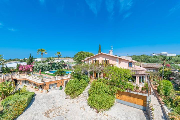 Finca am Strand für 16 Personen, mit Terrasse in Muro - 4