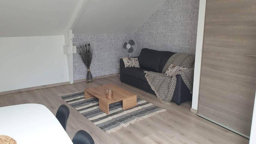 Gîte pour 4 personnes à Ailly-sur-Noye