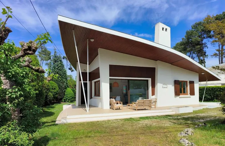Casa de vacaciones para 5 personas, con jardín y vistas, Se admiten mascotas - 1