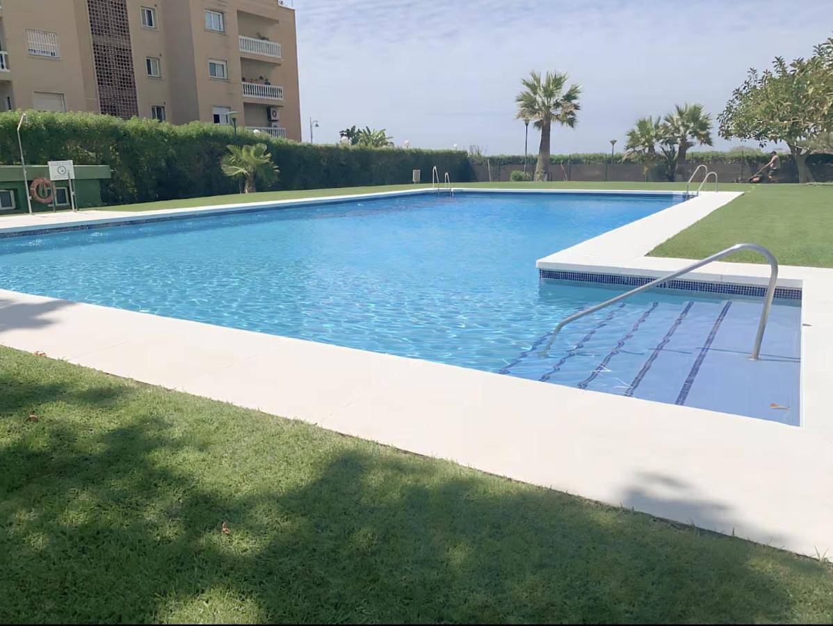 Apartamento entero, Apartamento Vista al Mar in Churriana, Málaga