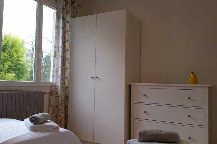 Location de vacances pour 4 personnes, avec jardin et balcon à Cancon - 3