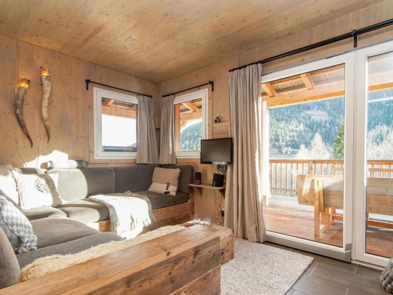 Edles Chalet im Ski- und Wandergebiet mit Sauna in Stadl an der Mur, Westliche Obersteiermark