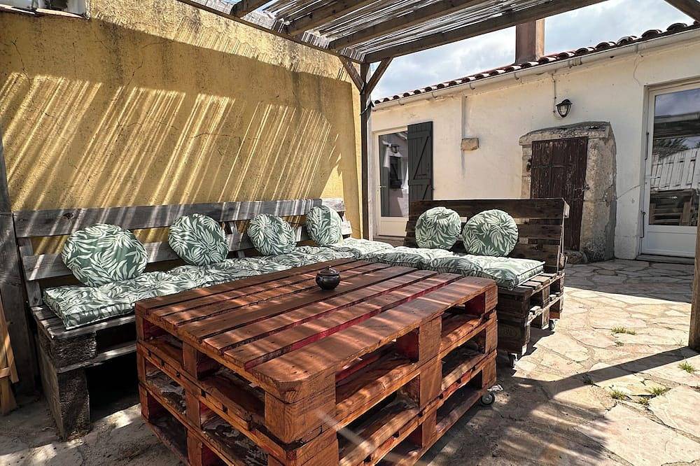 Photo : Maison de vacances