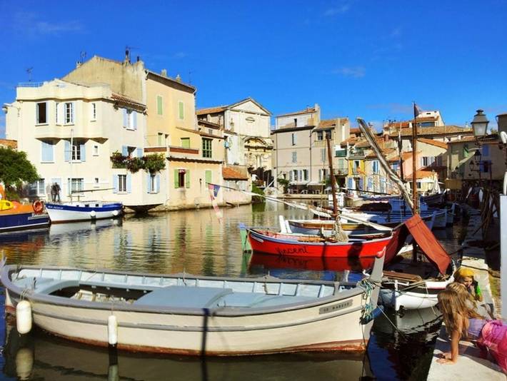 Location de vacances pour 5 personnes, avec terrasse, animaux acceptés dans Plage de Sainte Croix - 4