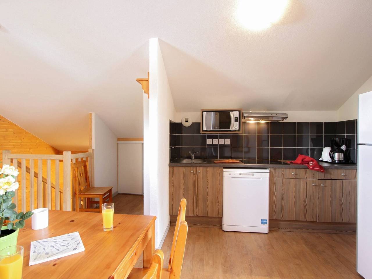 Appartement entier, Appartements modulables dans les Alpes in Vénosc, Les Deux Alpes