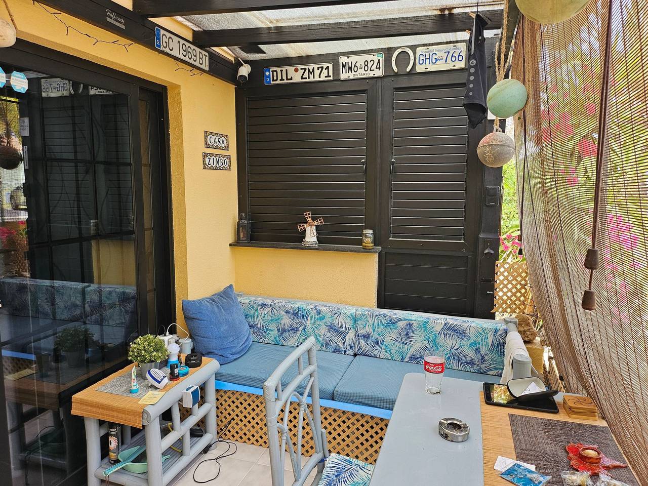 Casa Zimbo in Costa Calma, Pájara
