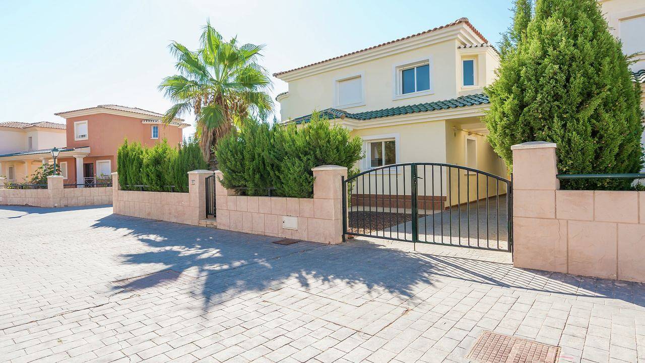 Casa Rural para 4 Personas en Golf Resorts Murcia, Murcia