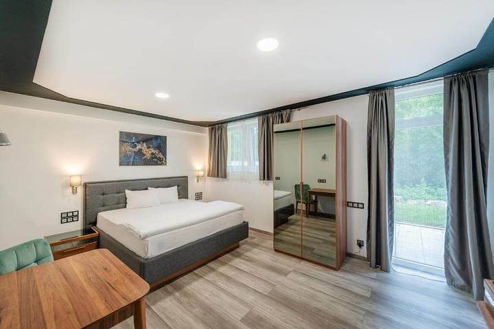 Smarthotel Aalen - Deluxe Einzelzimmer in Aalen, Schwäbische Ostalb