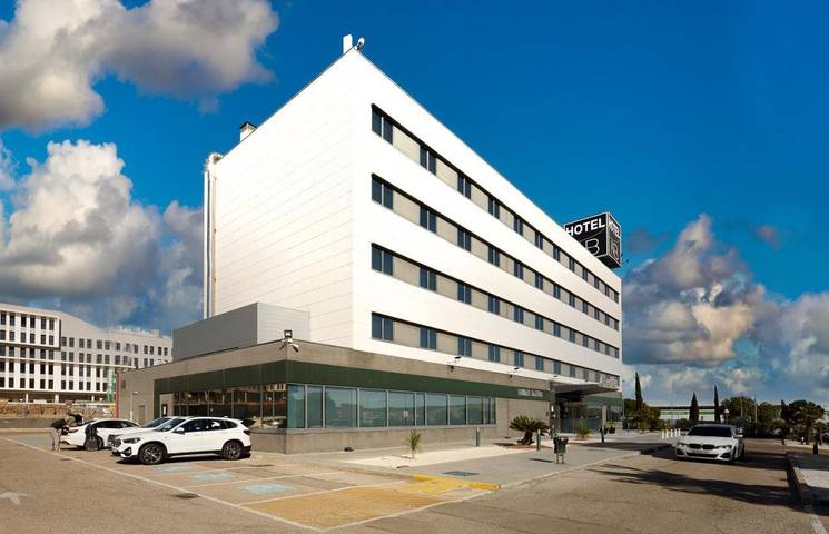 Apartamento para 2 personas, con terraza en Rivas-Vaciamadrid