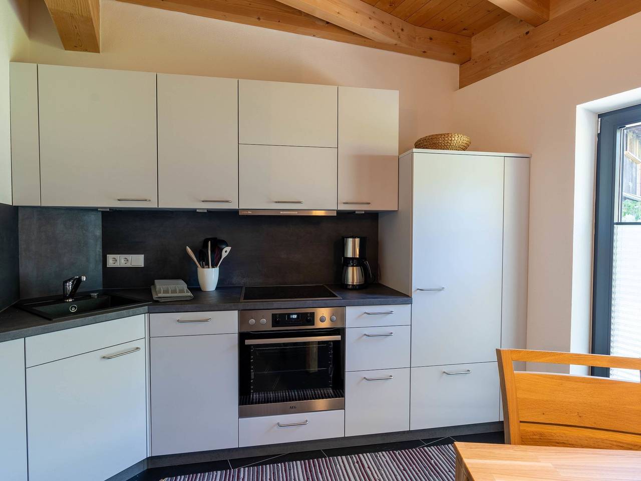 Ganze Ferienwohnung, Fewo am Aubach - Josefine in Gunzesried, Blaichach