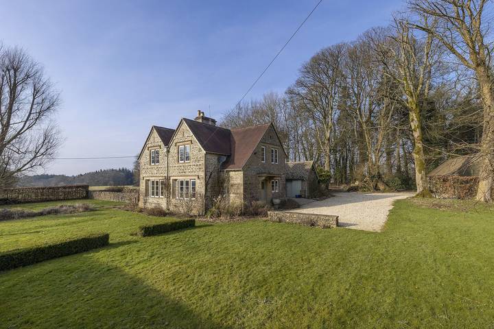 Cottage für 8 Personen, mit Garten, mit Haustier - 1