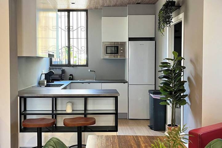 Gîte pour 4 personnes à Bétera