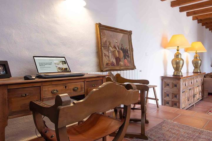 Ferienhaus für 8 Personen in Llíber - 3