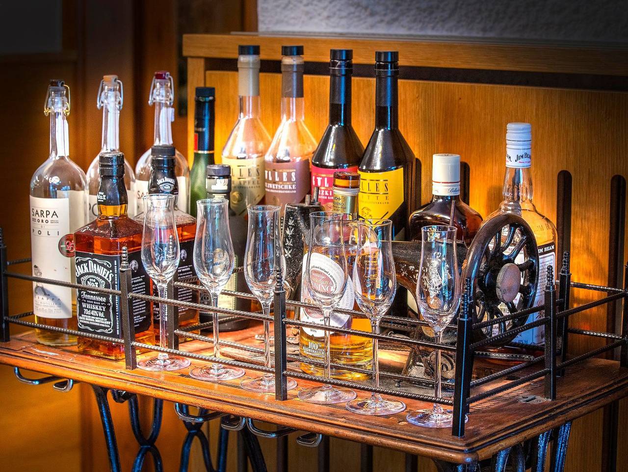 Landhotel Gressenbauer - Apartment 53m² im Haupthaus ohne Verpflegung in Hinterstoder-Höss, Hinterstoder