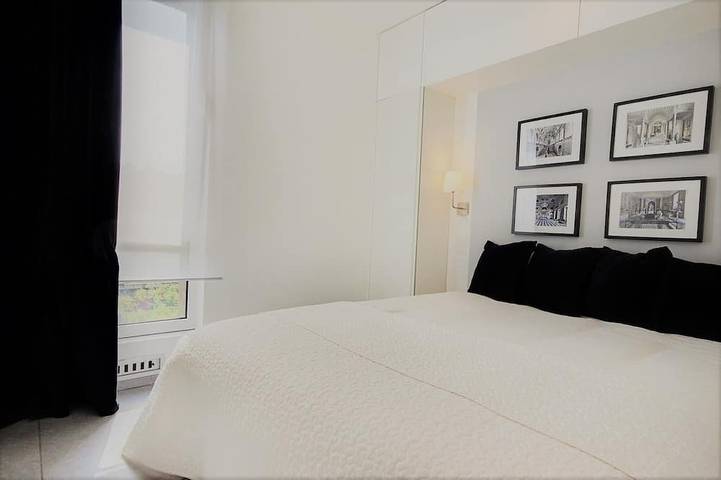 Ganze Wohnung, Plan 75 - 1 Schlafzimmer in Lüttich, Lüttich und Umgebung