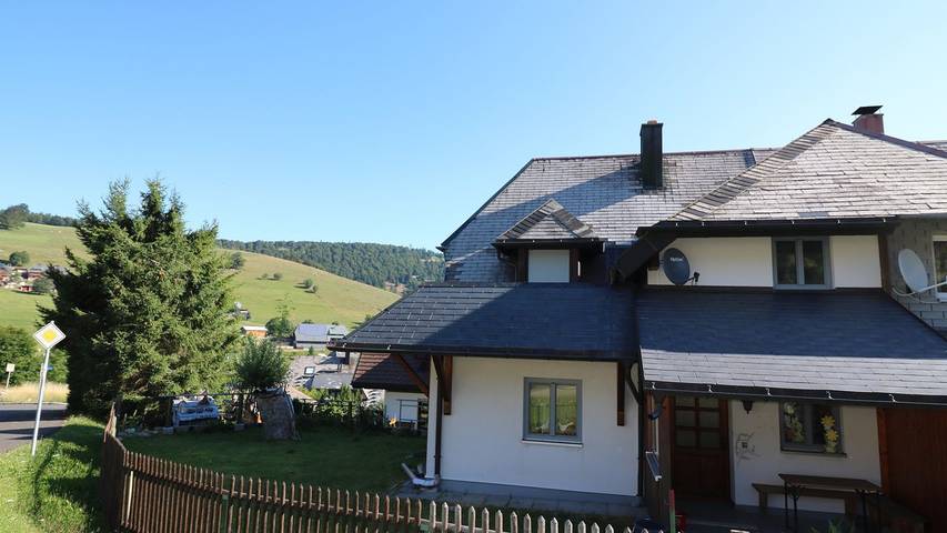Ferienwohnung für 3 Personen, mit Garten in Oberried