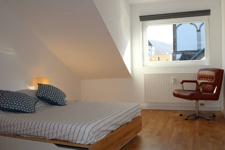 Ferienwohnung für 4 Personen, mit Balkon in Boppard - 3