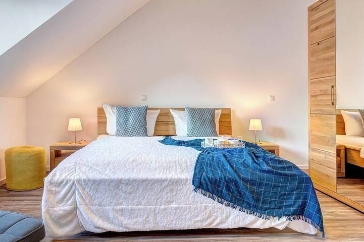 Ferienhaus für 6 Personen, mit Terrasse in Kölpinsee - 2