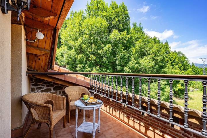 Casa rural para 10 personas, con Balcón en Cantabria - 2