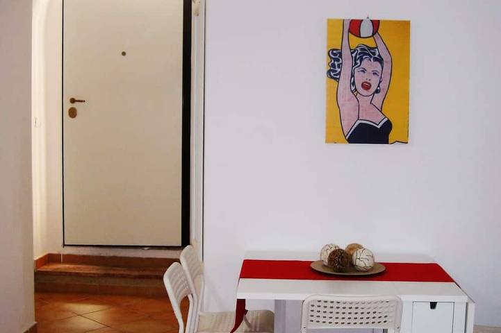 Location de vacances pour 2 personnes, animaux acceptés à Pizzo - 4