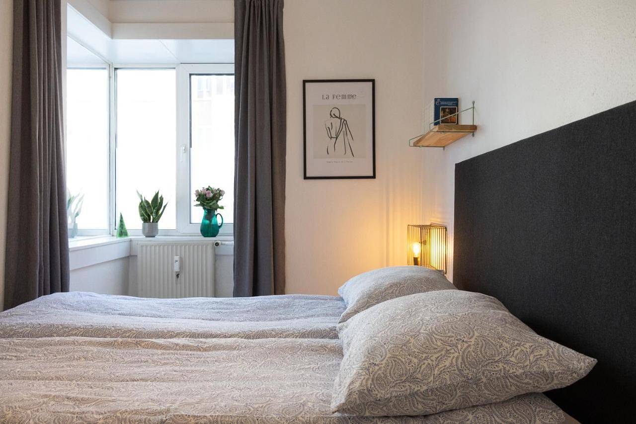 Ganze Wohnung, Two-Bedroom Apartment in Aalborg, Limfjord in Nordjütland