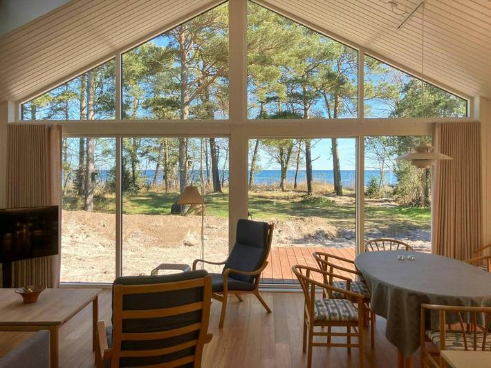 Ferienhaus für 6 Personen, mit Terrasse in Dänemark