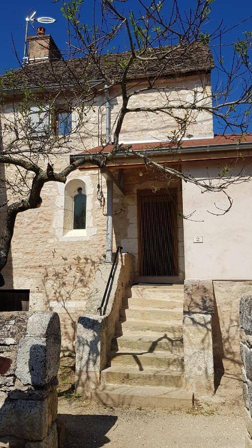 Location de vacances pour 5 personnes, avec Vue à Saint-Boil